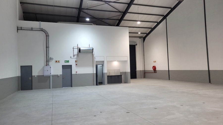 Commercial Property for Sale in Stikland Industrial Western Cape
